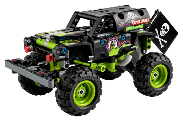 Lego® Monster Jam™  Grave Digger™