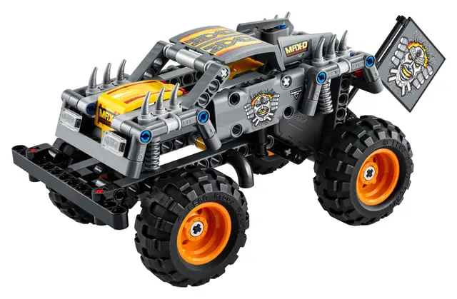 Lego® Monster Jam™ Max-D™