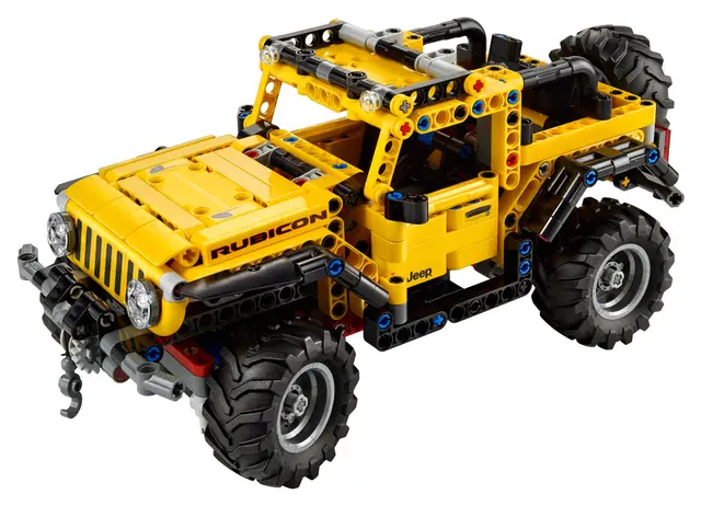 Lego® Jeep Wrangler