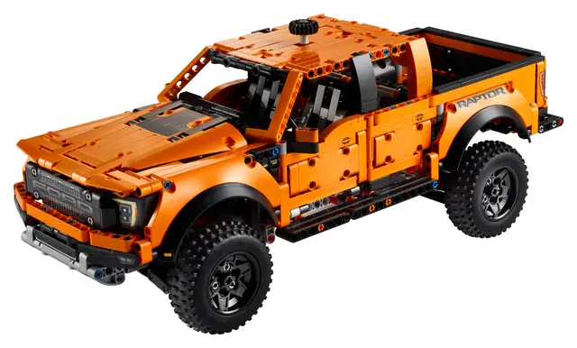 Lego® Ford F-150 Raptor