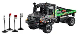 Lego Appgesteuerter 4x4 Mercedes-Benz Zetros Offroad-Truck