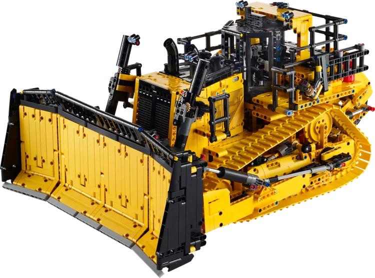 Lego Appgesteuerter Cat® D11 Bulldozer