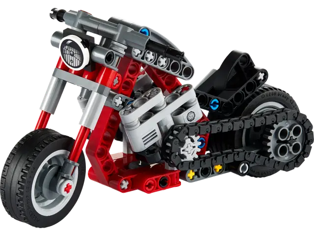 Lego® Chopper