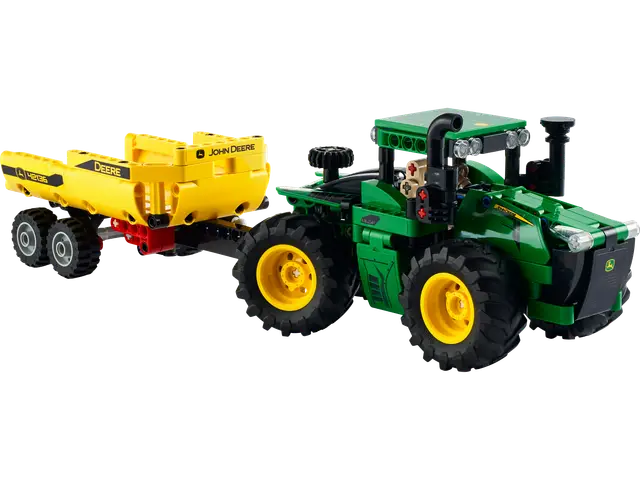 Lego® John Deere 9620R 4WD Tractor