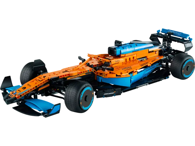 Lego McLaren Formel 1™ Rennwagen