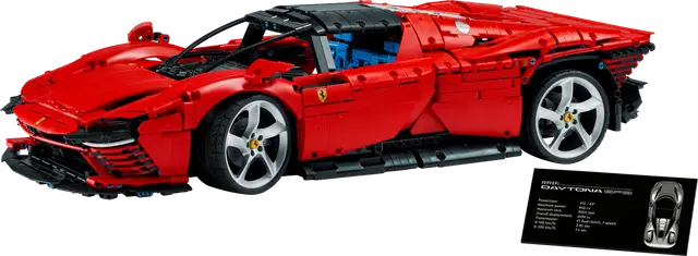 Lego® Ferrari Daytona SP3