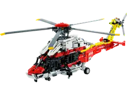 Lego Airbus H175 Rettungshubschrauber