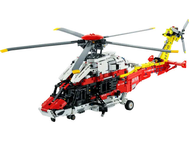 Lego® Airbus H175 Rettungshubschrauber