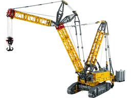 Lego Liebherr LR 13000 Raupenkran