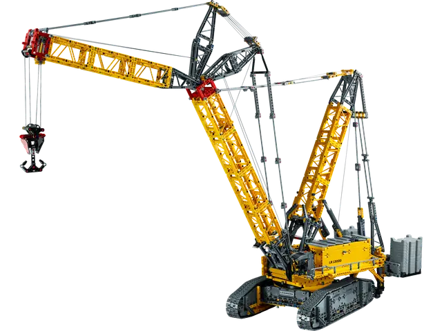 Lego® Liebherr LR 13000 Raupenkran