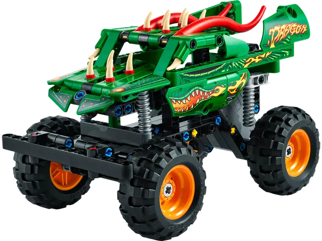 Lego® Monster Jam™ Dragon™