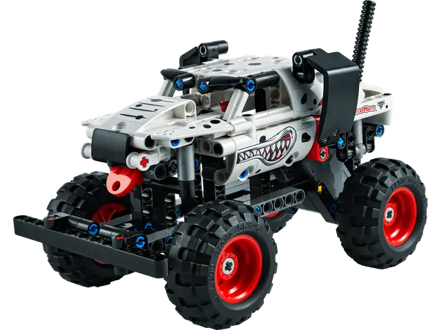 Lego® Monster Jam™ Monster Mutt™ Dalmatian