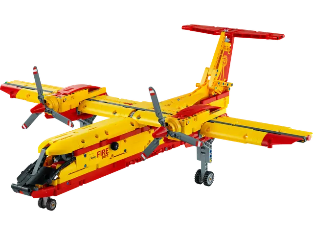 Lego® Löschflugzeug