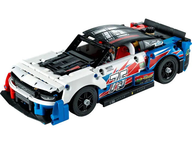 Lego® NASCAR Next Gen Chevrolet Camaro ZL1