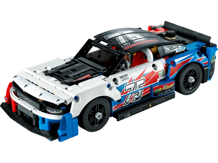 Lego NASCAR® Next Gen Chevrolet Camaro ZL1