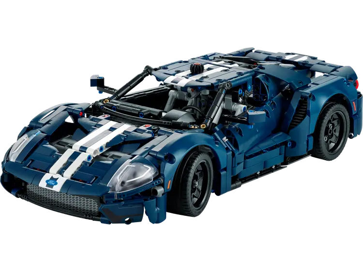 Lego Ford GT 2022