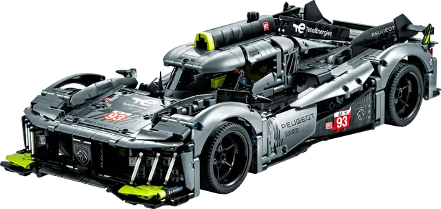 Lego® PEUGEOT 9X8 24H Le Mans Hybrid Hypercar