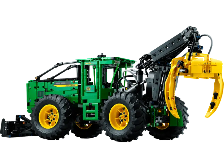 Lego John Deere 948L-II Skidder