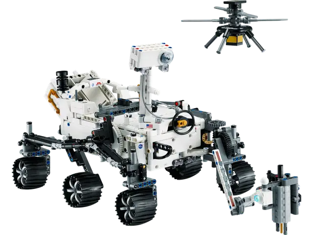 Lego® NASA Mars Rover Perseverance