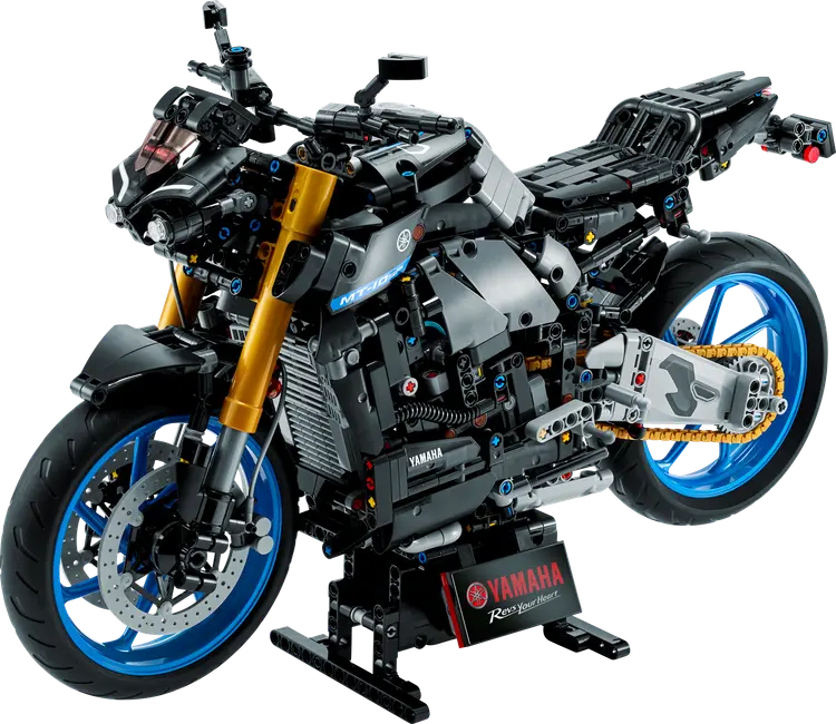 Lego Yamaha MT-10 SP