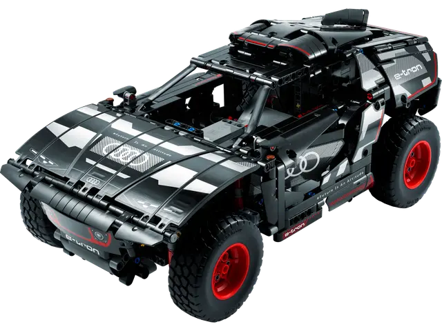 Lego Audi RS Q e-tron