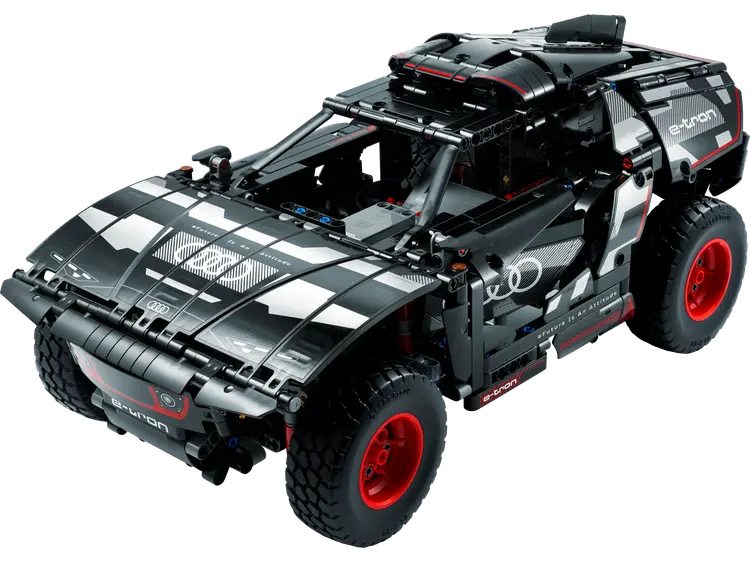 Lego Audi RS Q e-tron