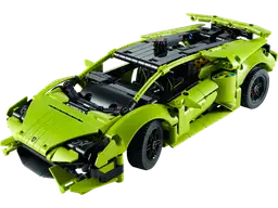 Lego Lamborghini Huracán Tecnica