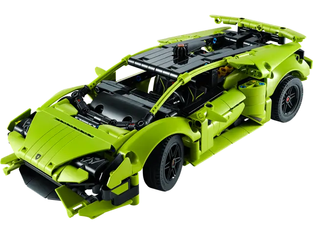 Lego® Lamborghini Huracán Tecnica