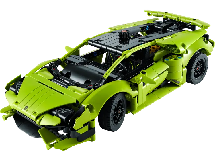 Lego Lamborghini Huracán Tecnica