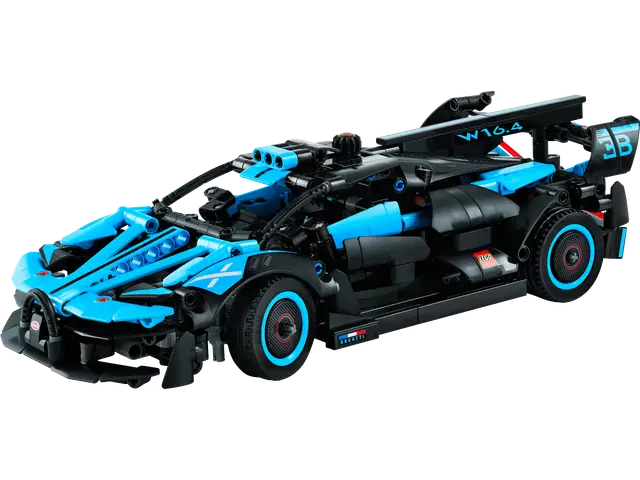 Lego® Bugatti Bolide Agile Blue