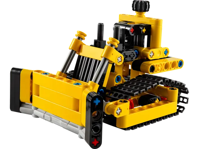 Lego® Schwerlast Bulldozer