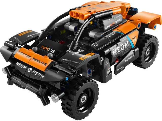 Lego® NEOM McLaren Extreme E Race Car