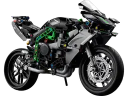 Lego Kawasaki Ninja H2R Motorrad