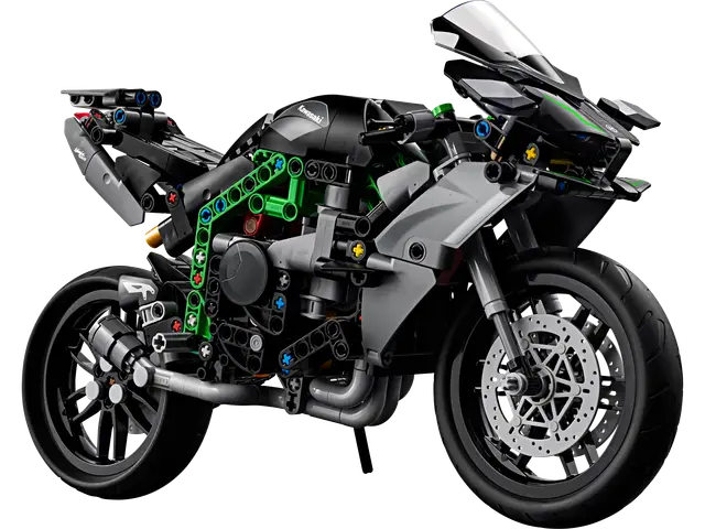 Lego® Kawasaki Ninja H2R Motorrad