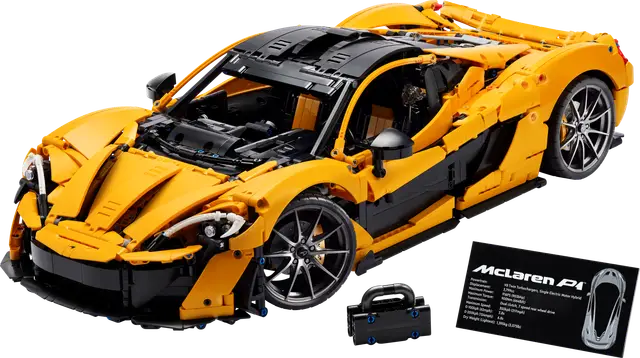 Lego® McLaren P1™