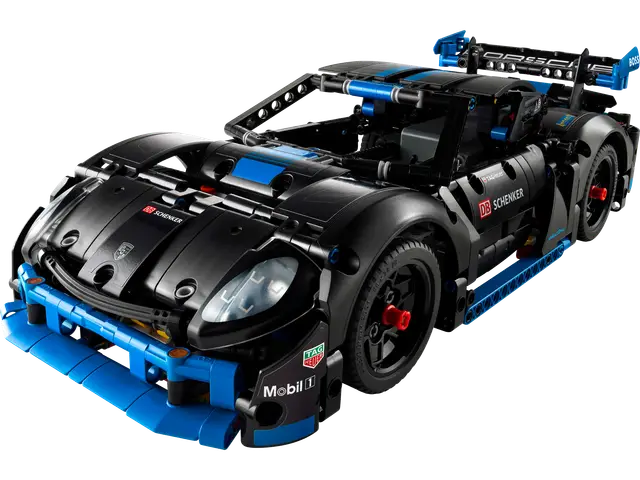 Lego® Porsche GT4 e-Performance Rennwagen