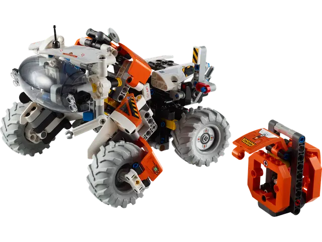 Lego® Weltraum Transportfahrzeug LT78