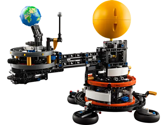 Lego® Sonne Erde Mond Modell