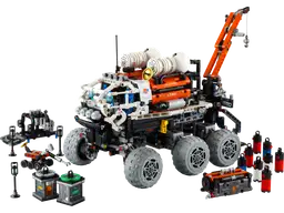 Lego Mars Exploration Rover