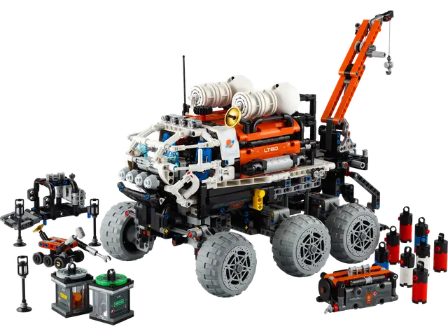 Lego® Mars Exploration Rover