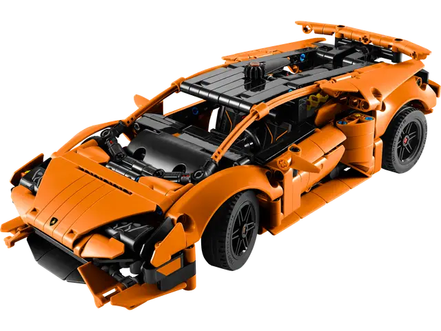 Lego® Lamborghini Huracán Tecnica Orange