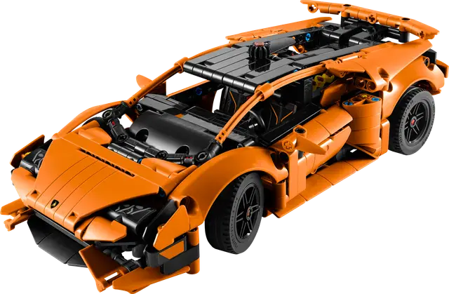 Lego® Lamborghini Huracán Tecnica Orange