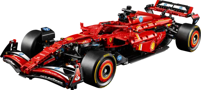 Lego® Ferrari SF-24 F1 Rennauto