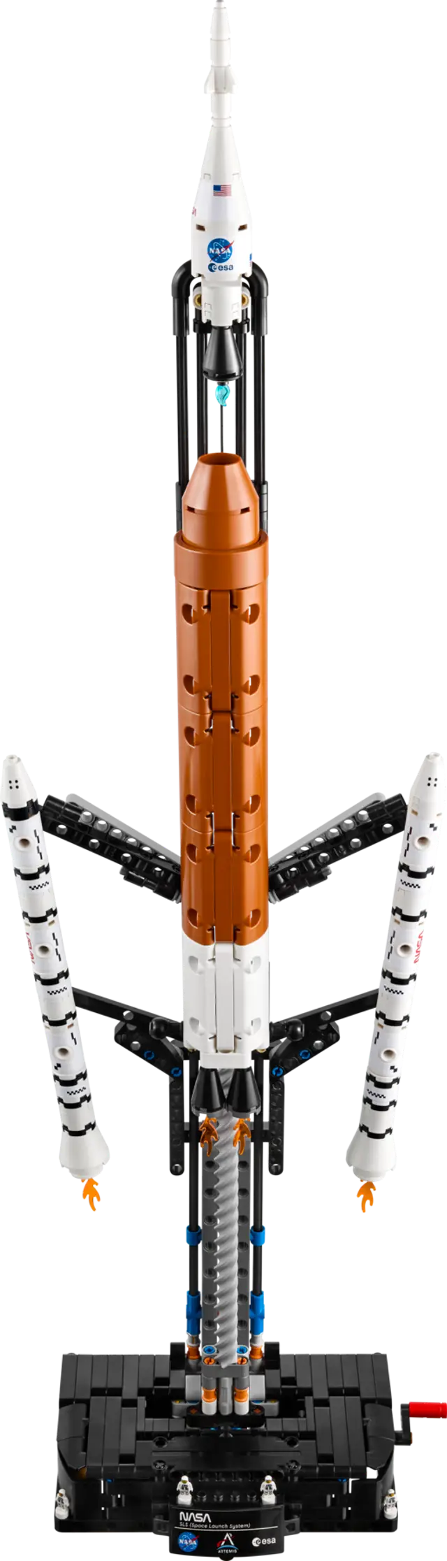 Lego® NASA Artemis SLS-Schwerlastrakete