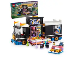 Lego Popstar-Tourbus