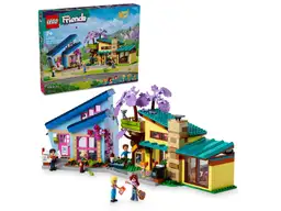 Lego Ollys und Paisleys Familien Haus