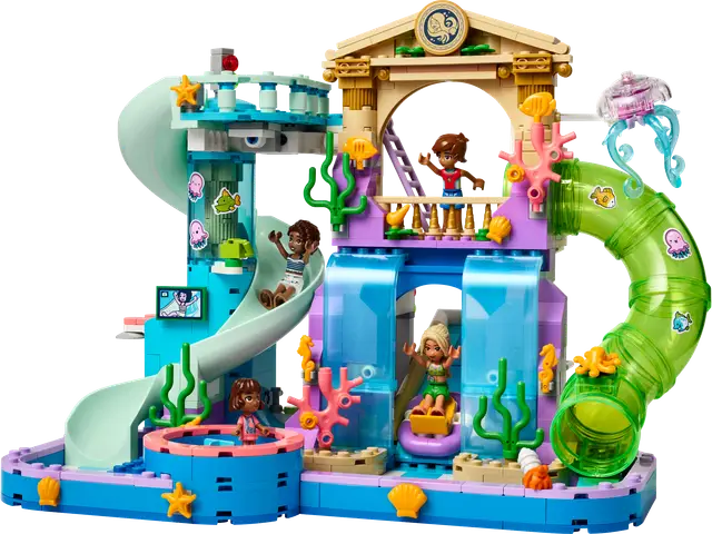 Lego® Heartlake City Wasserpark