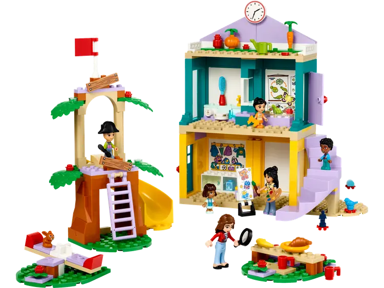 Lego Heartlake City Kindergarten