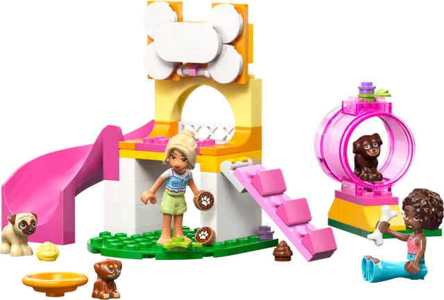 Lego® Welpenspielplatz