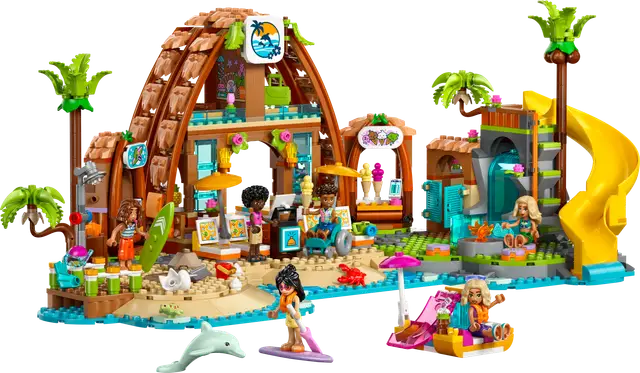 Lego® Familienurlaub im Strandresort